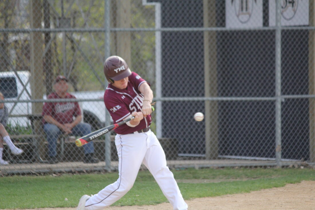 Sting streak survives News, Sports, Jobs Marshall Independent